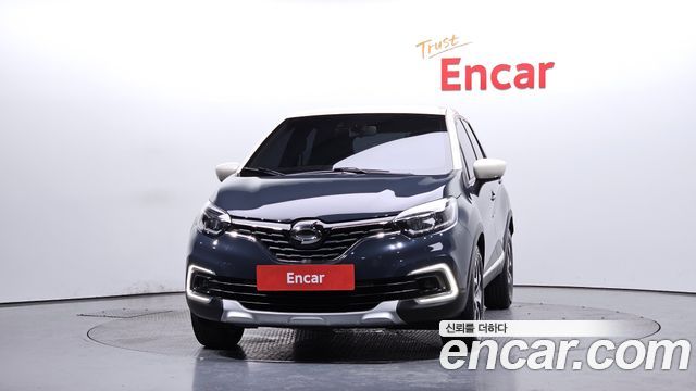 Renault Korea QM3 2018 — photo 3