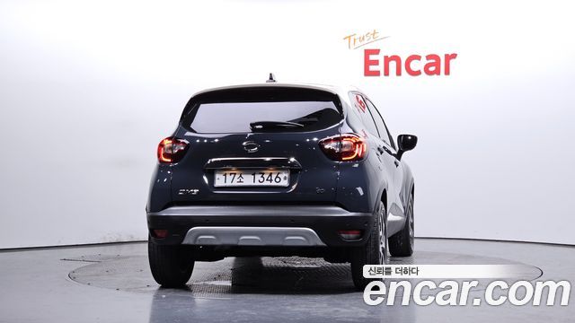 Renault Korea QM3 2018 — photo 4