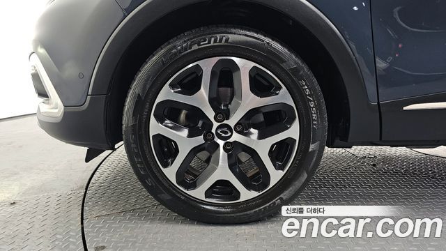 Renault Korea QM3 2018 — photo 5