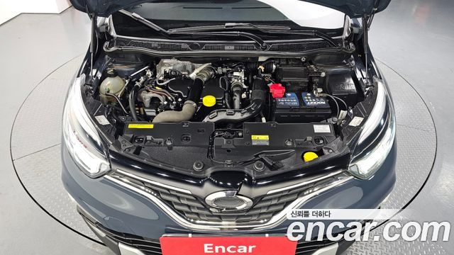 Renault Korea QM3 2018 — photo 6