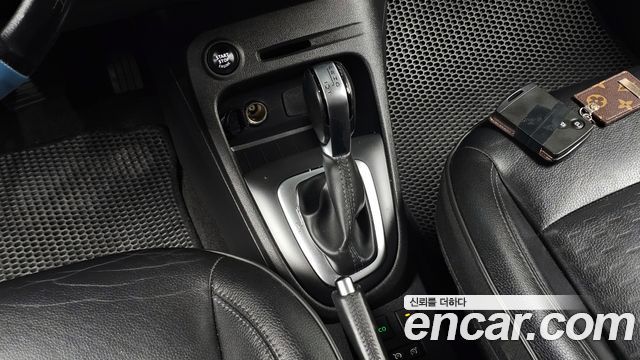 Renault Korea QM3 2018 — photo 12