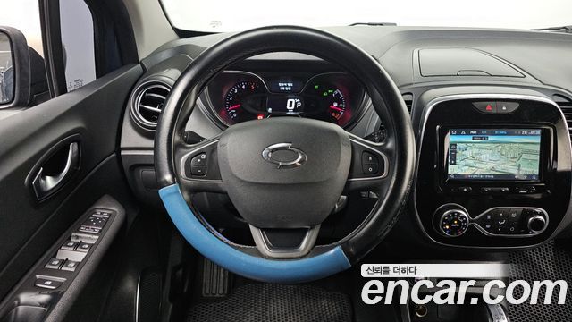 Renault Korea QM3 2018 — photo 18