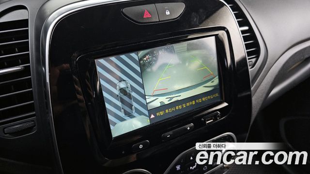 Renault Korea QM3 2018 — photo 21