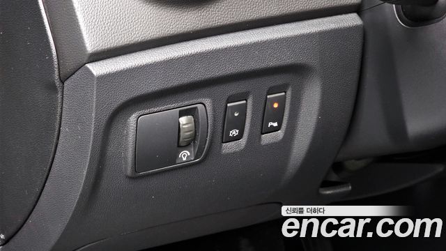 Renault Korea QM3 2018 — photo 22