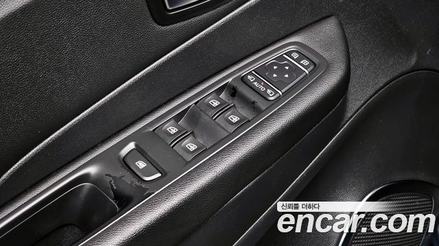 Renault Korea QM3 2018 — photo 24