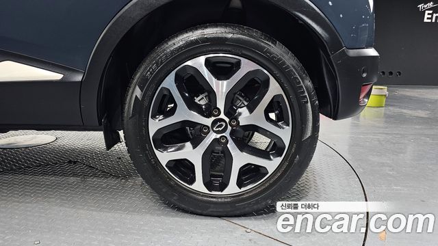 Renault Korea QM3 2018 — photo 7