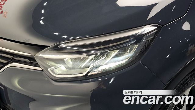 Renault Korea QM3 2018 — photo 8