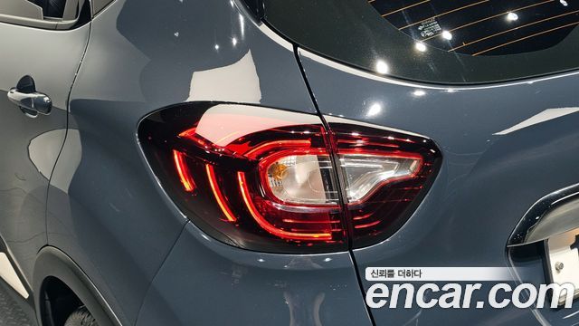 Renault Korea QM3 2018 — photo 9
