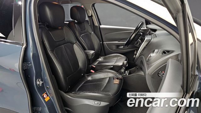 Renault Korea QM3 2018 — photo 16