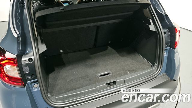 Renault Korea QM3 2018 — photo 28