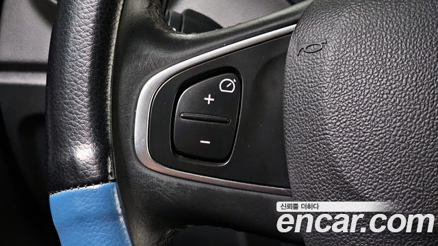 Renault Korea QM3 2018 — photo 30