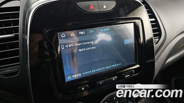 Renault Korea QM3 2018 — photo 31