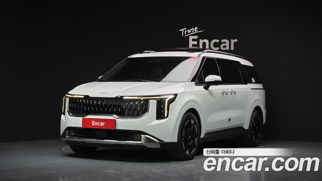 Kia Canival 2024 — photo 1