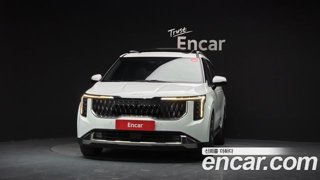 Kia Canival 2024 — photo 3