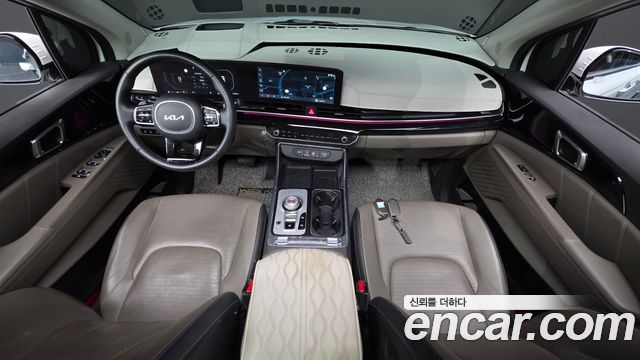 Kia Canival 2024 — photo 10