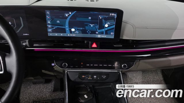 Kia Canival 2024 — photo 18