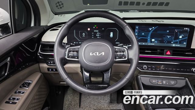 Kia Canival 2024 — photo 19
