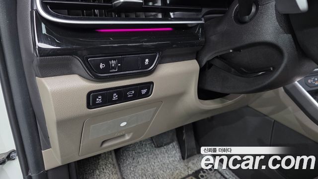 Kia Canival 2024 — photo 25