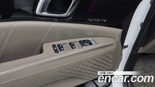 Kia Canival 2024 — photo 29