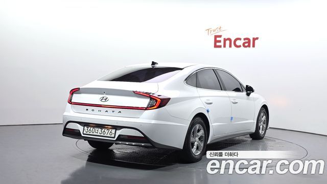 Hyundai Sonata 2020 — photo 2