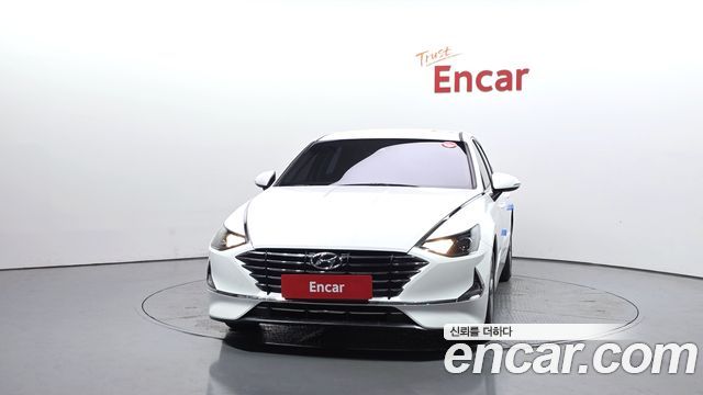Hyundai Sonata 2020 — photo 3