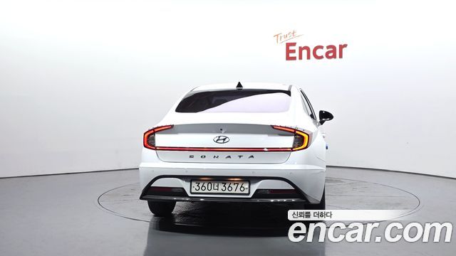 Hyundai Sonata 2020 — photo 4