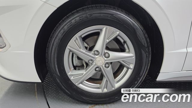 Hyundai Sonata 2020 — photo 5