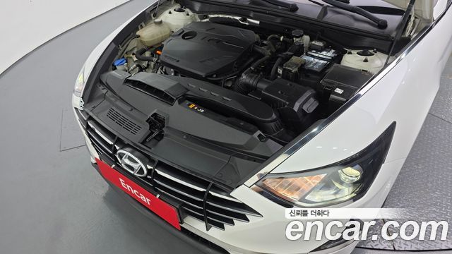 Hyundai Sonata 2020 — photo 6