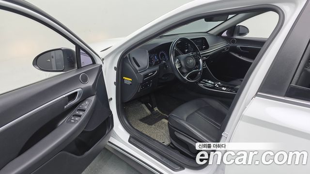 Hyundai Sonata 2020 — photo 10