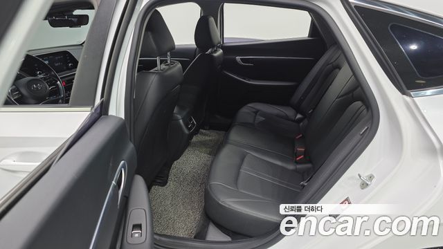 Hyundai Sonata 2020 — photo 12