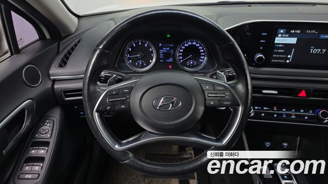 Hyundai Sonata 2020 — photo 13