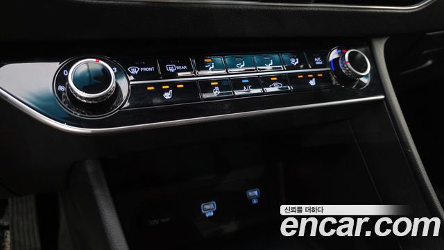 Hyundai Sonata 2020 — photo 20