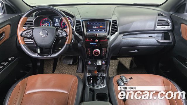 KG Mobility TIBOLI 2018 — photo 10