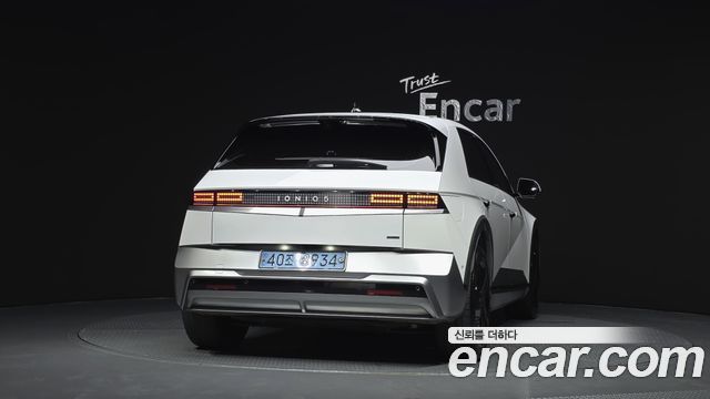 Hyundai Ioniq5 2025 — photo 4