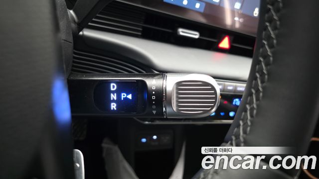 Hyundai Ioniq5 2025 — photo 12