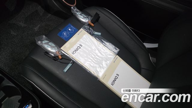 Hyundai Ioniq5 2025 — photo 40