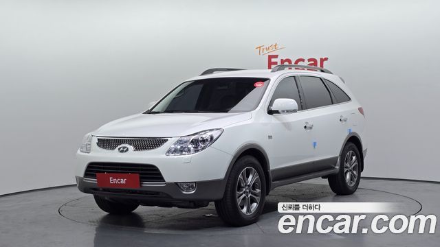 Hyundai Veracruz 2014 — photo 1
