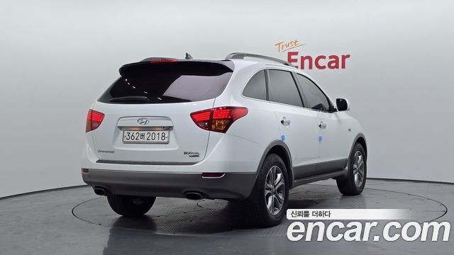 Hyundai Veracruz 2014 — photo 2
