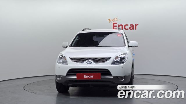 Hyundai Veracruz 2014 — photo 3