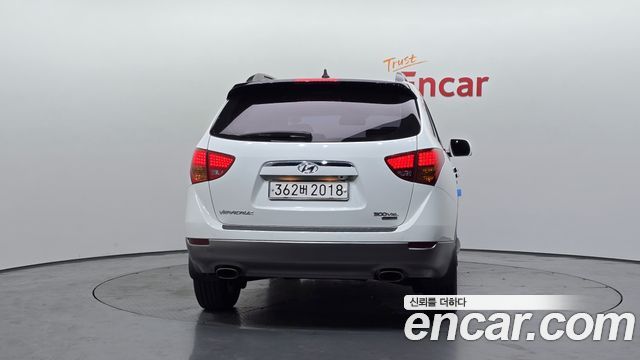 Hyundai Veracruz 2014 — photo 4
