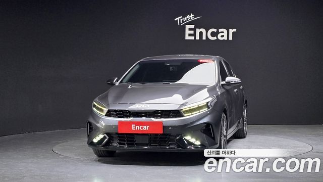 Kia K3 2022 — photo 3