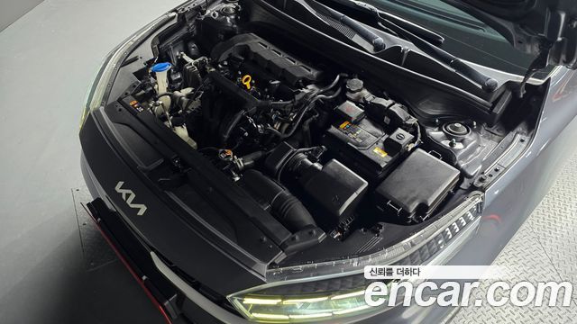 Kia K3 2022 — photo 6