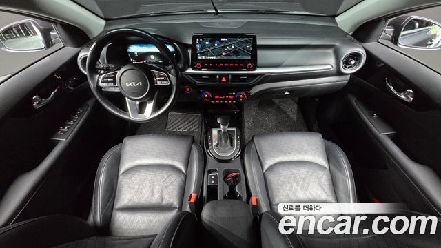 Kia K3 2022 — photo 10