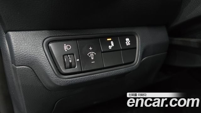 Kia K3 2022 — photo 20