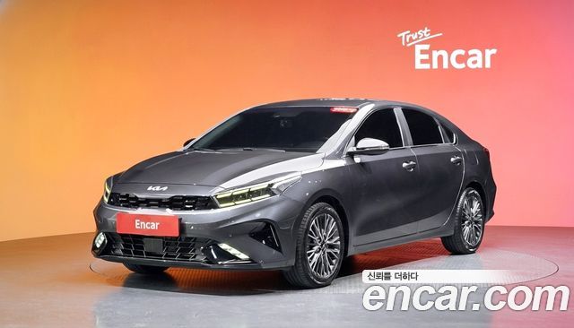 Kia K3 2022 — photo 1