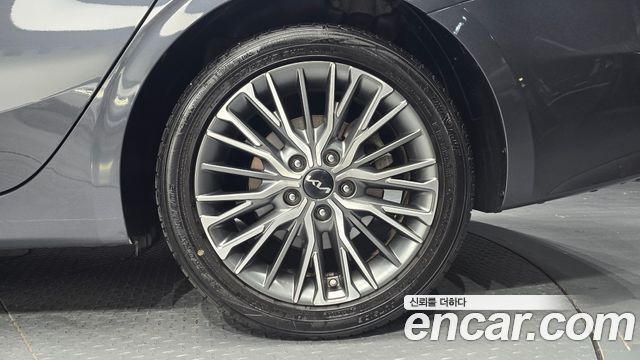 Kia K3 2022 — photo 7
