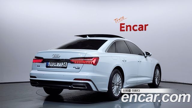 Audi A6 2020 — photo 2