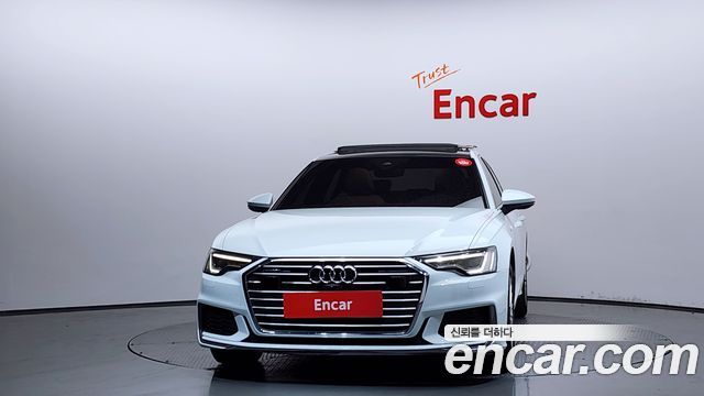 Audi A6 2020 — photo 3