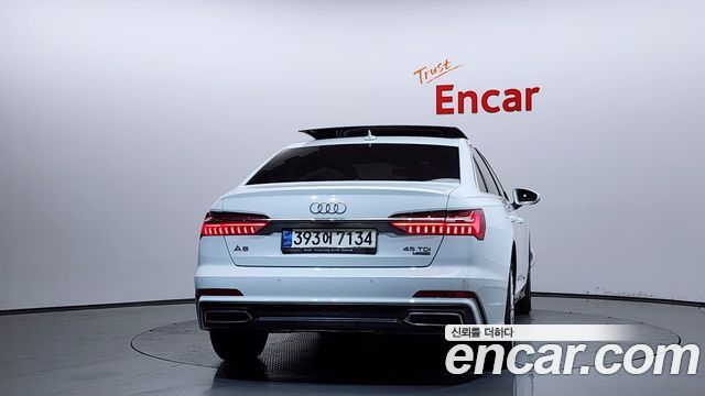 Audi A6 2020 — photo 4