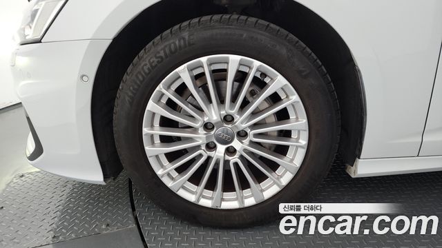 Audi A6 2020 — photo 5